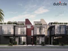 Duplex + GARDEN for sale in Bloomfield,s project new cairo mostakbl city