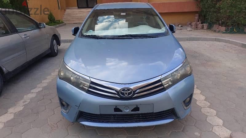 Toyota Corolla 2015 7