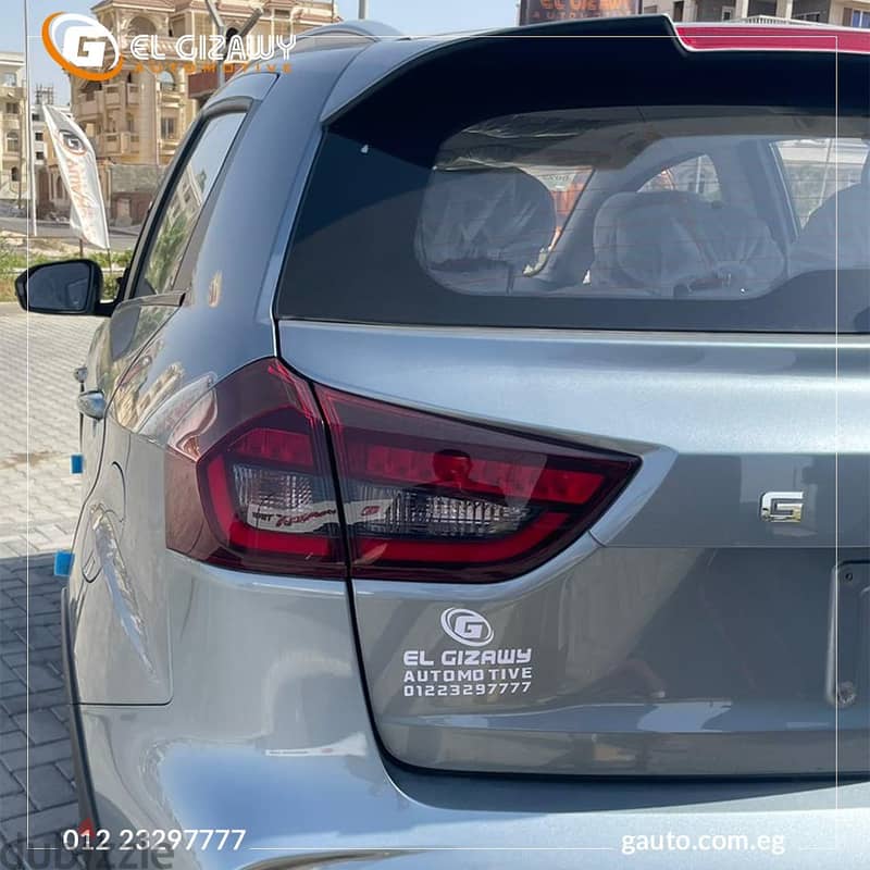 GEELY GX3 PRO 2024 3