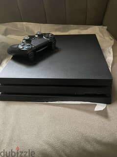 Ps4 pro 1tp