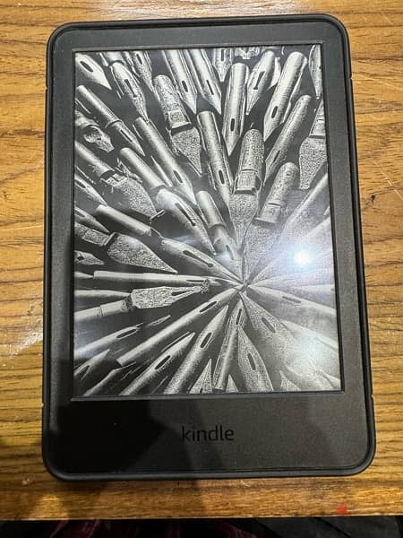 kindle (11 generation) 16GB 1