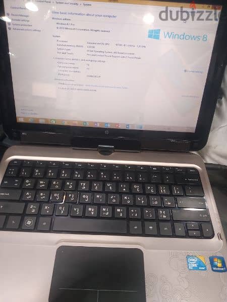 لاب hp 360 4