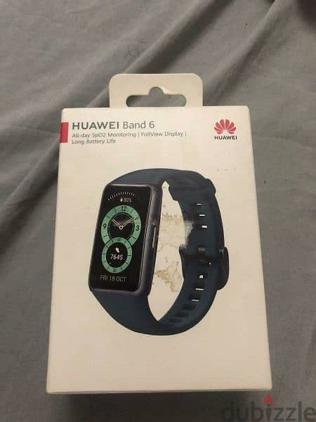 Hwauei band 6 1