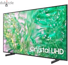 SAMSUNG UHD TV 43 4K CU7000