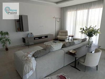 Apartment fully finished with Acs in Solana East, Fifth settlement