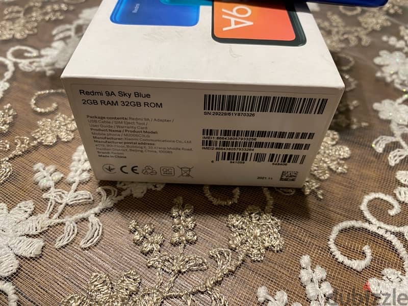 redmi 9a 4