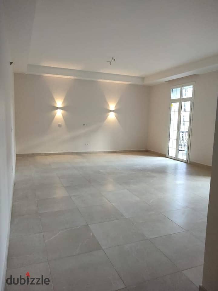 Apartment for immediate delivery in the best location in New Alamein, fully finished, with installments over 10 years 2