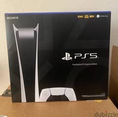 PS5 DIGITAL