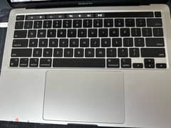 Macbook Pro m1 8gb ram 256gb