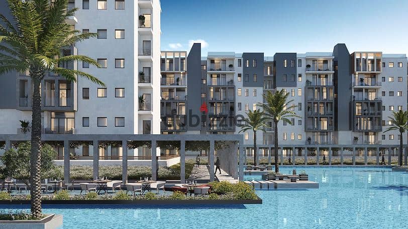 Family Apartment for sale in Bloomfield,s project new cairo mostakbl city 12