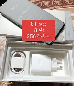 بيع موبايل اوبو رينو 8T