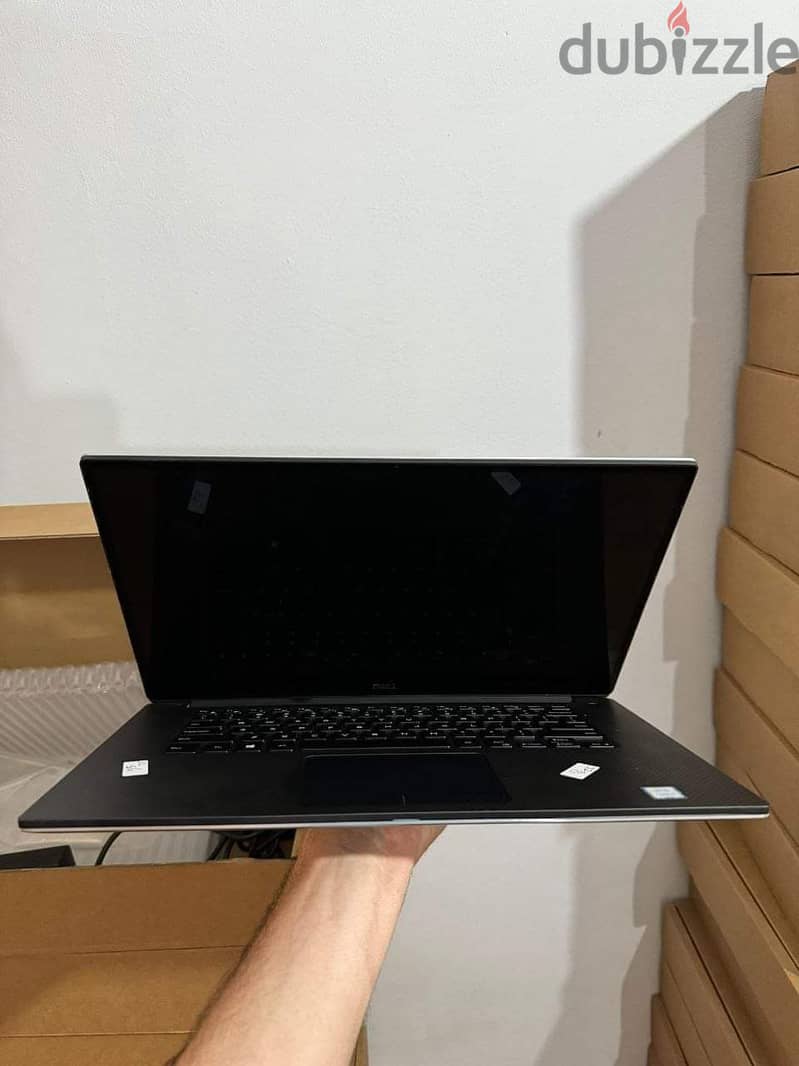 Dell precision 5540 استيراد 2