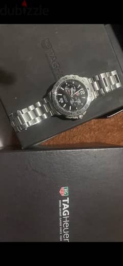 TAG Heuer watch