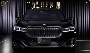 2020 BMW 730Li 0