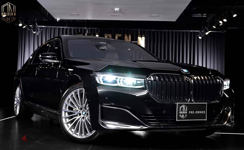 2020 BMW 730Li 2