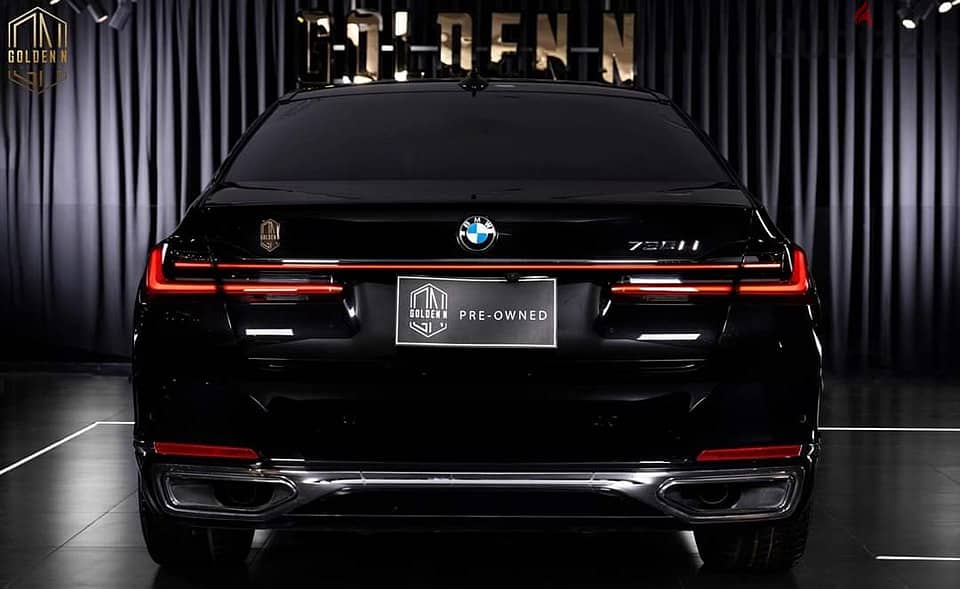 2020 BMW 730Li 3