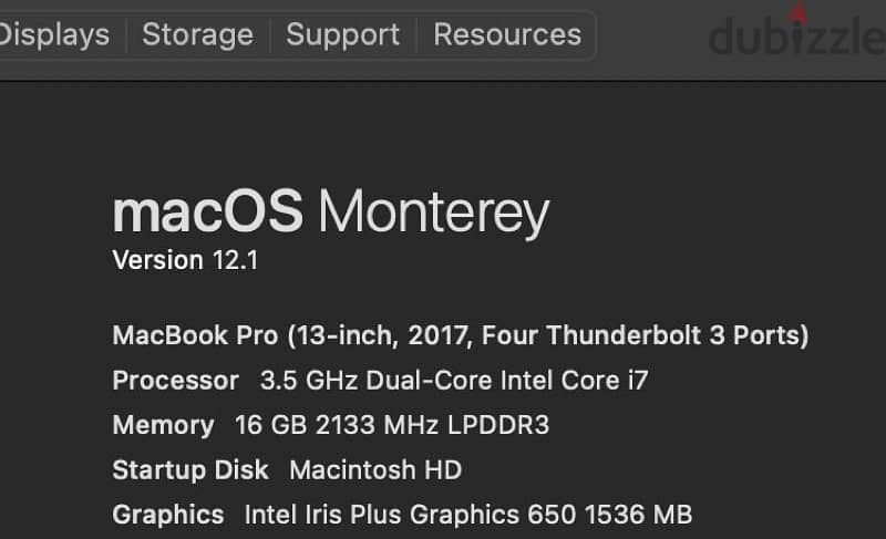 MACBook pro 2018 0