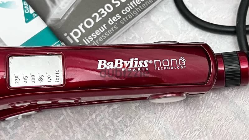 مكوه  شعر Babyliss 5