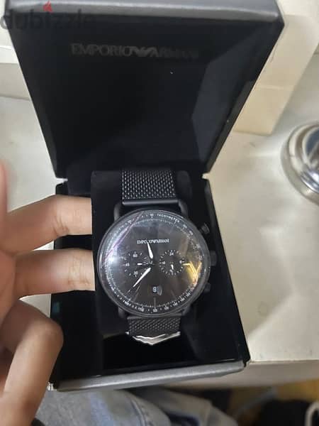 Emporio Armani watch 0