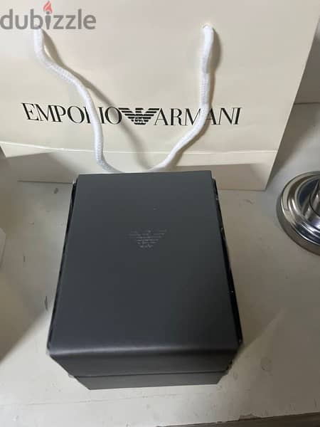 Emporio Armani watch 3