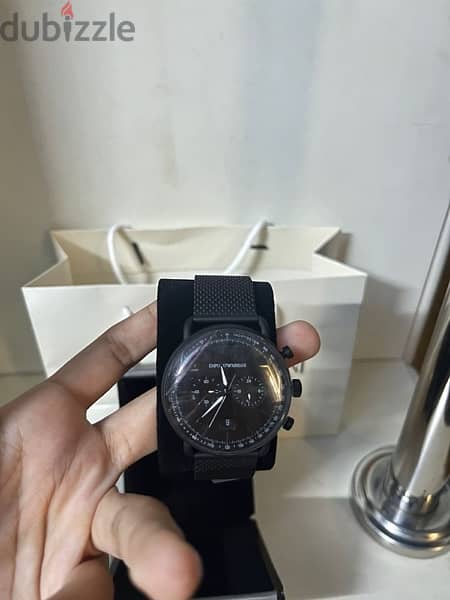 Emporio Armani watch 4