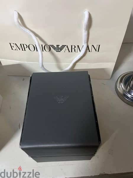 Emporio Armani watch 6