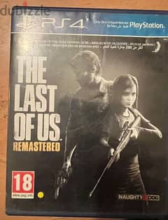 The last of us Remadtered, Part 1 and 2