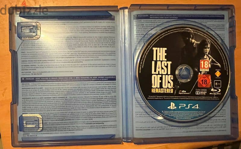 The last of us Remadtered, Part 1 and 2 1