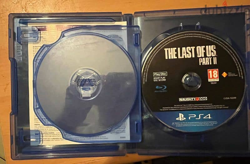 The last of us Remadtered, Part 1 and 2 4