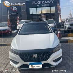 MG 6 2019 اعلى فئه