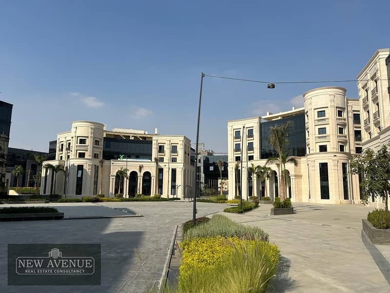 Resale office 178 sqm at cairo business park        MM-ES 3327 4