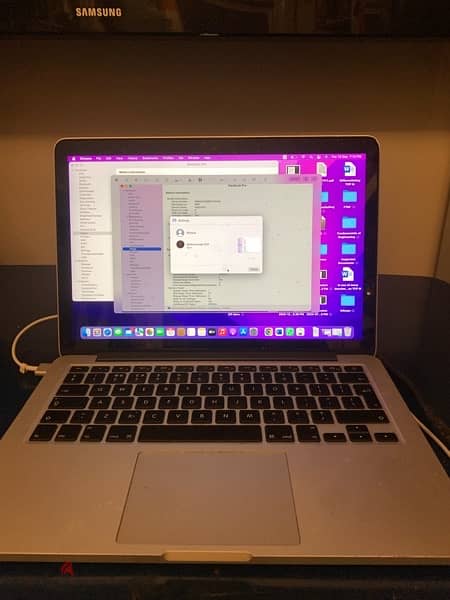 MacBook Pro 13 inch 2015 1