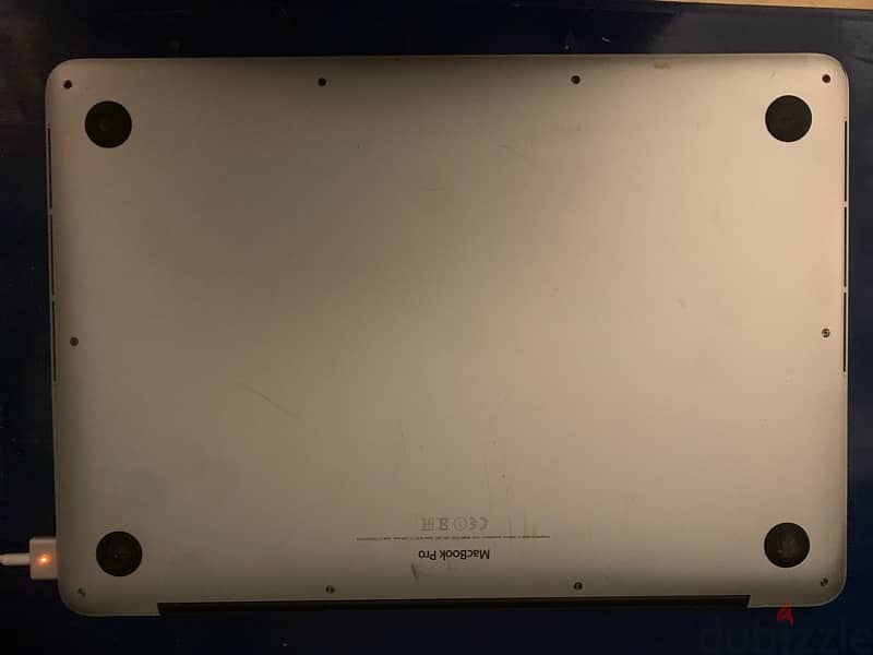 MacBook Pro 13 inch 2015 2