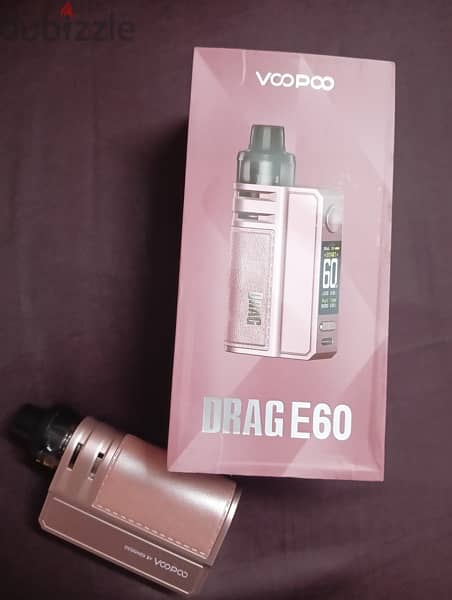 drag E60 0