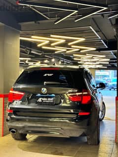 BMW X3 2016