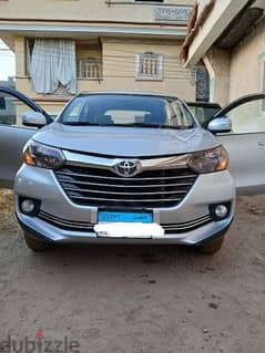 Toyota Avanza 2016 0