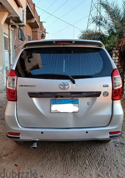 Toyota Avanza 2016 7