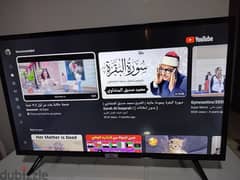 شاشة TCL ٣٢ بوصة smart android