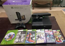 Xbox 360 500GB 0