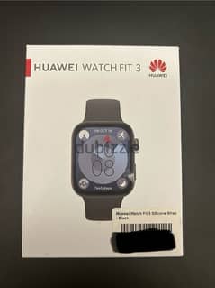 huawel watch fit3 0