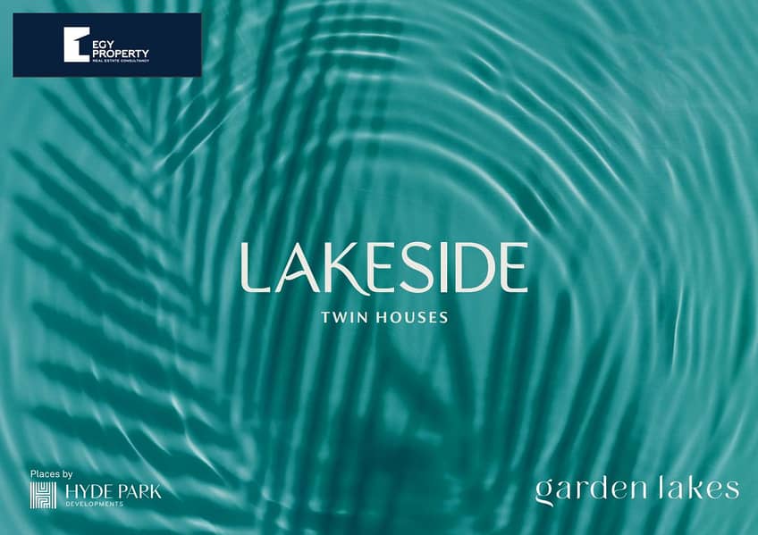 Own your Twin house with 5% down payment and rest over 8 years in Hyde Park October Garden Lakes phase 6