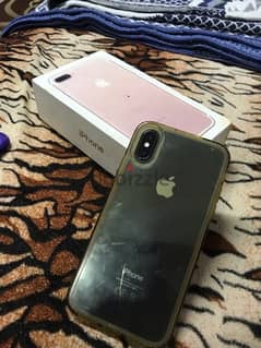 iPhone  x 256 0