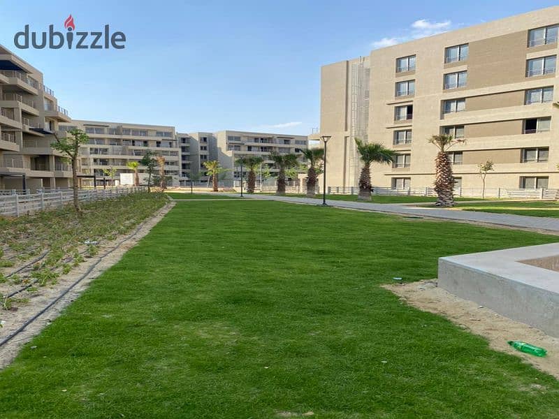 Apartment for sale 165 meters in Capital Gardens, Mostakbal City, in a prime location, Ready to Move 6