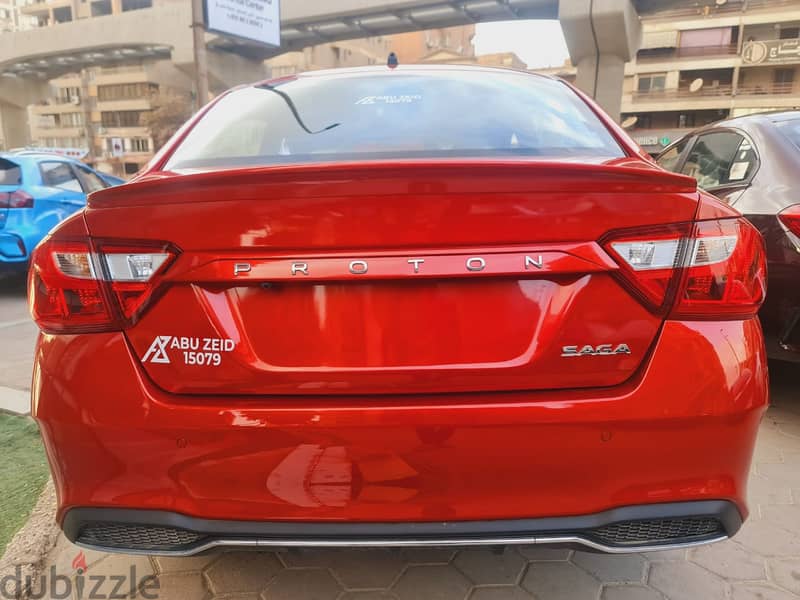 Proton Saga بروتون ساجا 2024 4