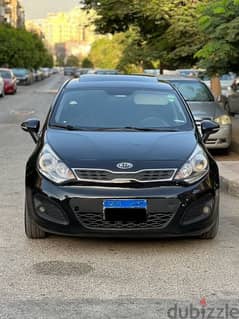 - Kia rio 2013 اعلي فئه كامله