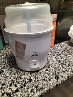 Avent sterilizer 0