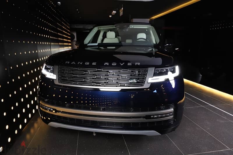 Range Rover Vogue 3