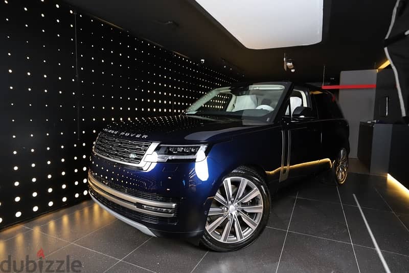 Range Rover Vogue 5