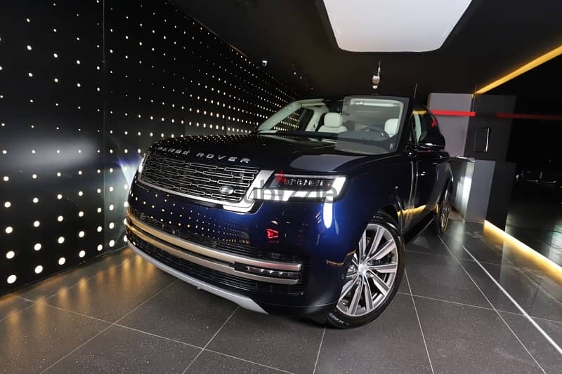 Range Rover Vogue 6