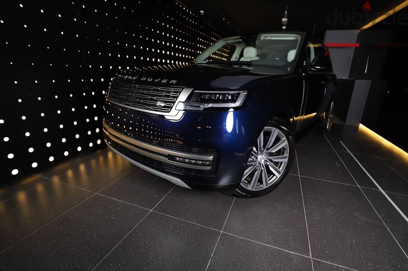 Range Rover Vogue 7